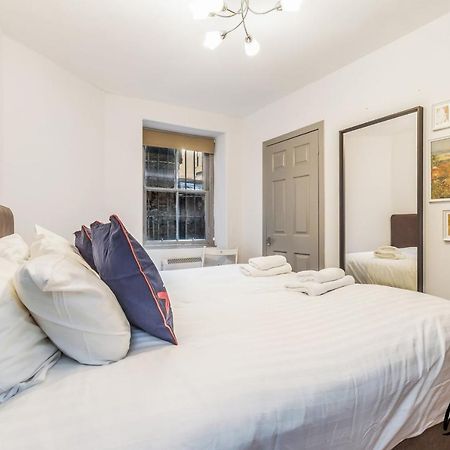 Trocadero Suite - Central-Royal Mile Castle Edinburgh Buitenkant foto