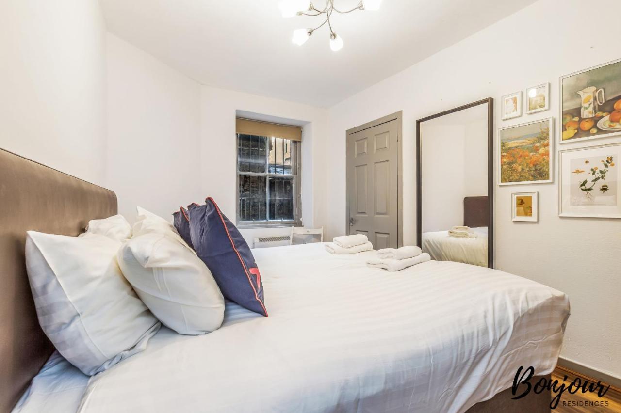 Trocadero Suite - Central-Royal Mile Castle Edinburgh Buitenkant foto