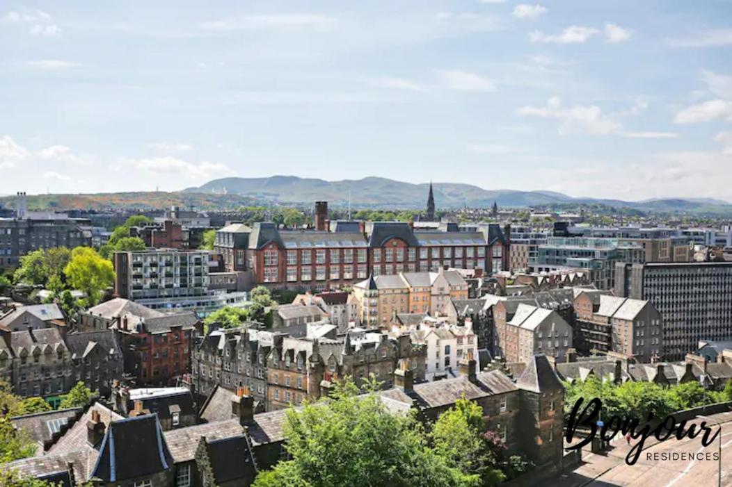 Trocadero Suite - Central-Royal Mile Castle Edinburgh Buitenkant foto