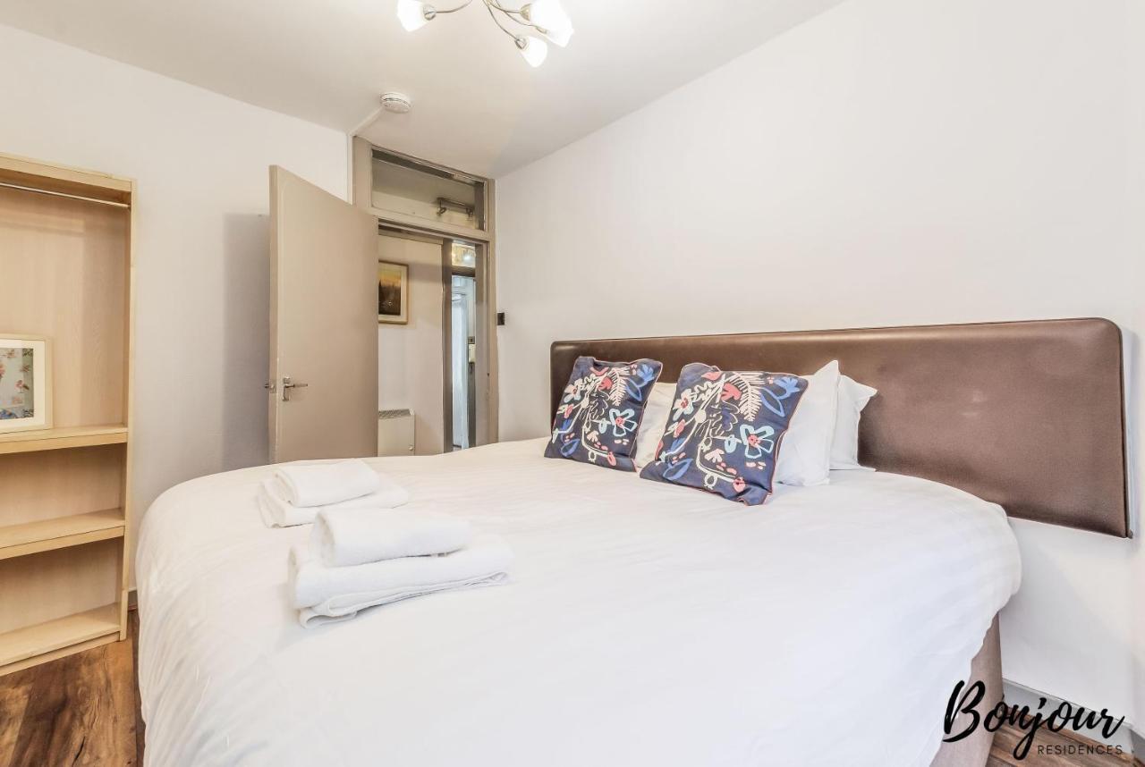 Trocadero Suite - Central-Royal Mile Castle Edinburgh Buitenkant foto