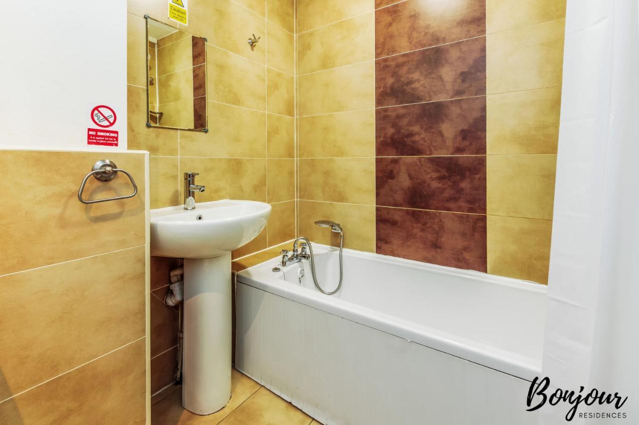 Trocadero Suite - Central-Royal Mile Castle Edinburgh Buitenkant foto