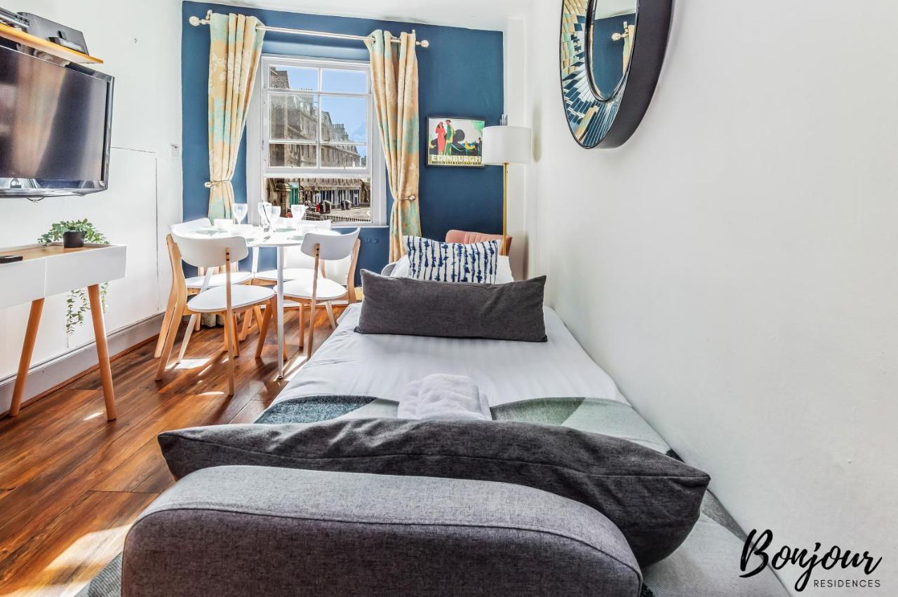 Trocadero Suite - Central-Royal Mile Castle Edinburgh Buitenkant foto