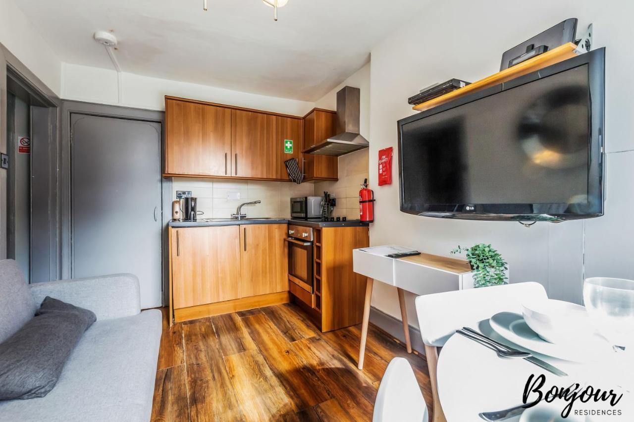 Trocadero Suite - Central-Royal Mile Castle Edinburgh Buitenkant foto