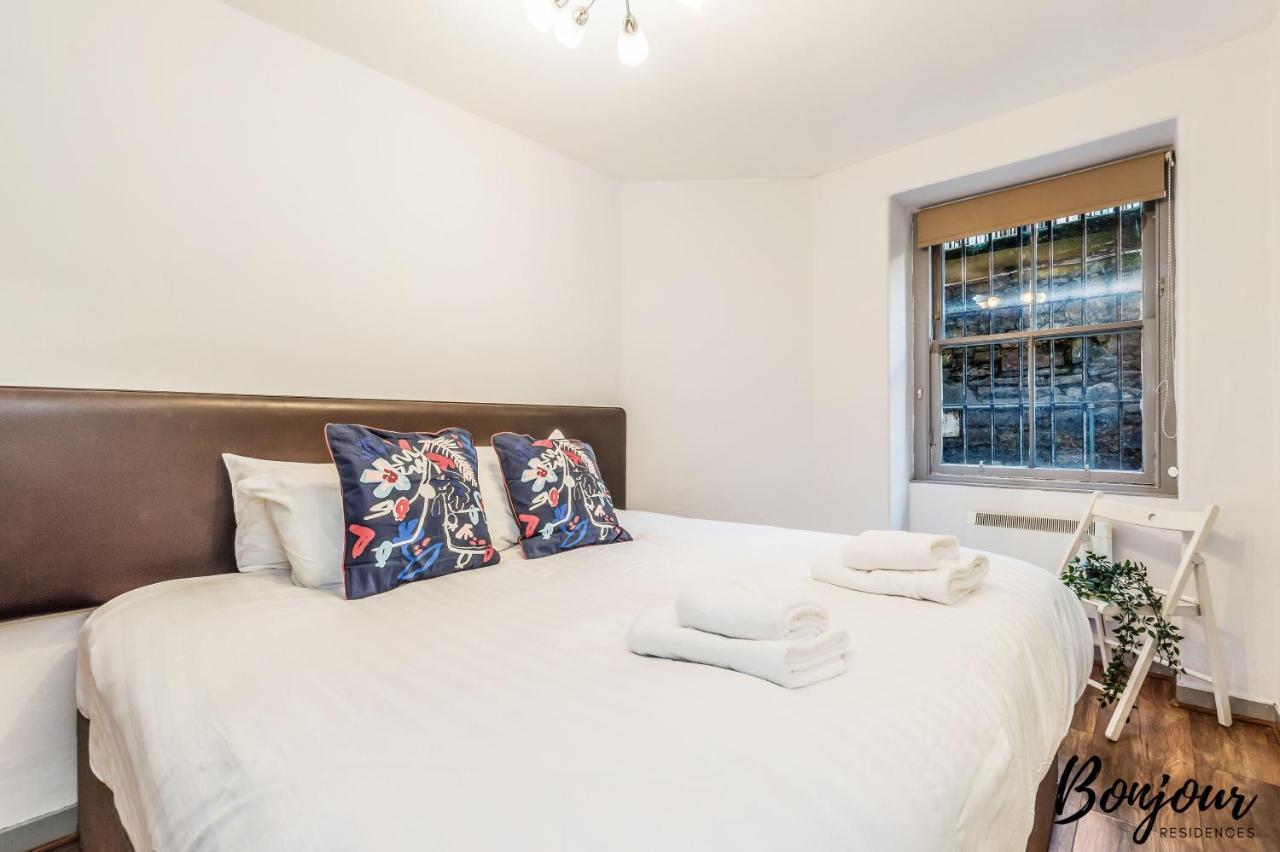 Trocadero Suite - Central-Royal Mile Castle Edinburgh Buitenkant foto