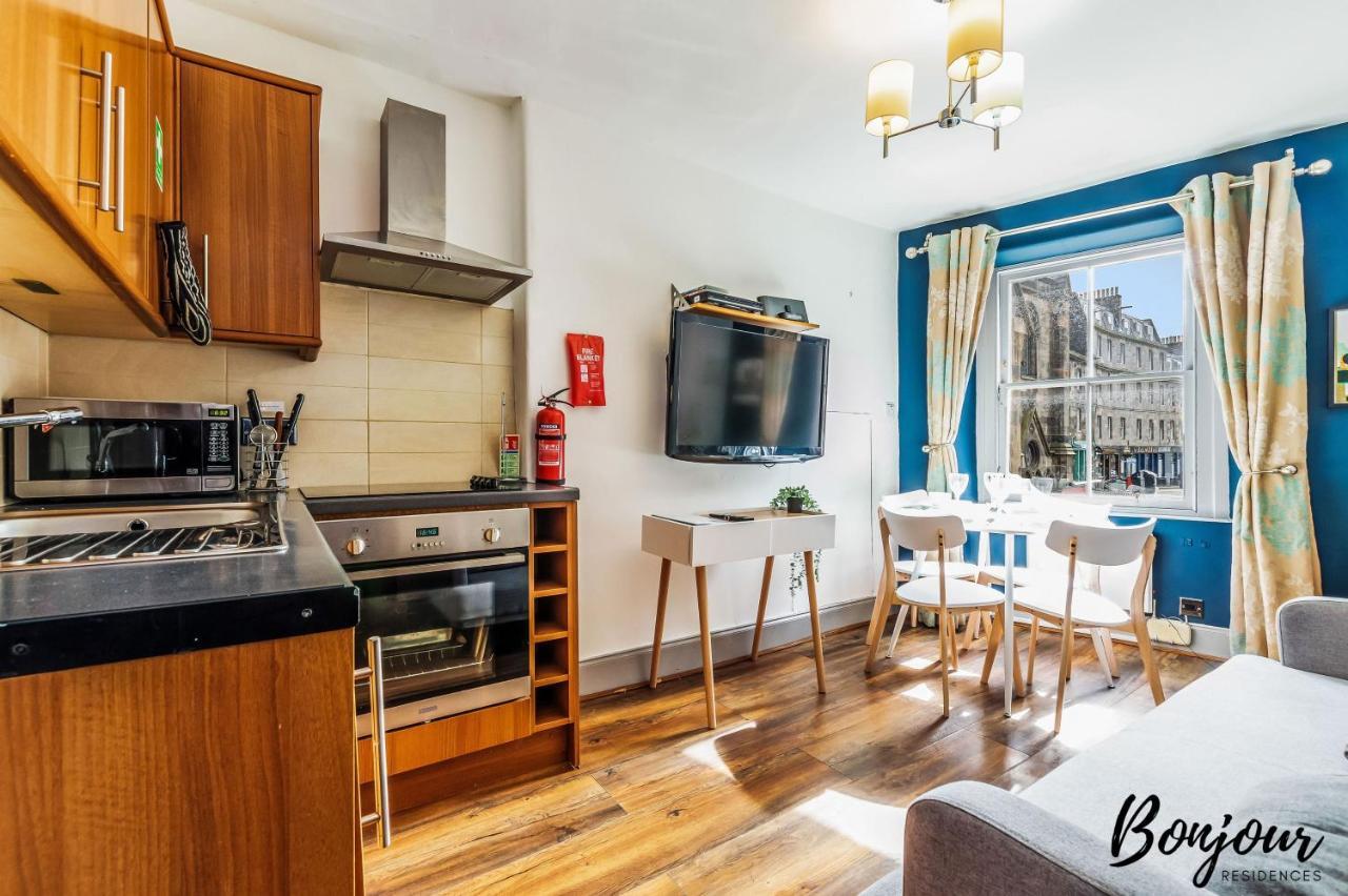 Trocadero Suite - Central-Royal Mile Castle Edinburgh Buitenkant foto