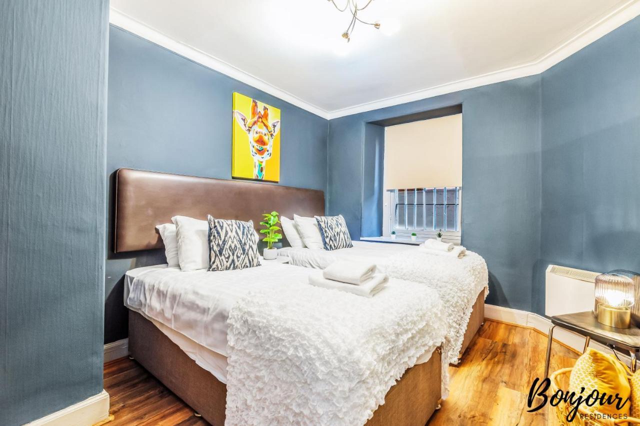 Trocadero Suite - Central-Royal Mile Castle Edinburgh Buitenkant foto