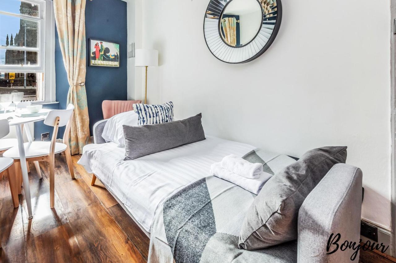 Trocadero Suite - Central-Royal Mile Castle Edinburgh Buitenkant foto
